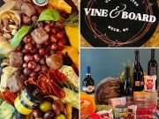 Taste of the Beach, Cheesin' the Outer Banks at Vine & Board - Taste of the Beach