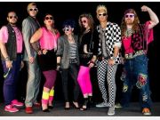 Sundogs Raw Bar & Grill, 80s Party with The DeLoreans