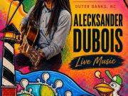 Village Beach Club, Oceanfront Live Music: Alecksander Dubois