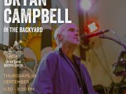 Outer Banks Brewing Station, Bryan Campbell