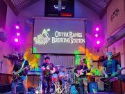 Outer Banks Brewing Station, Trick Fly