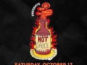 Outer Banks Brewing Station, Hot Sauce