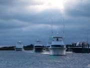 Hatteras Harbor Marina, 31st Annual Hatteras Village Offshore Open