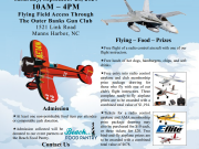Dare County Radio Control Flyers, Outer Banks Festival of Model Aviation