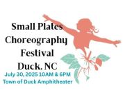 Duck Town Park, Small Plates Choreography Festival