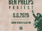 Outer Banks Brewing Station, The Ben Phelps Project