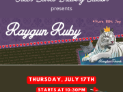 Outer Banks Brewing Station, Live Music: Raygun Ruby