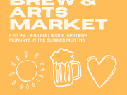 Outer Banks Brewing Station, Brew & Arts Market