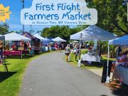Town of Kill Devil Hills, First Flight Farmers Market