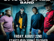 Outer Banks Brewing Station, Jason Cale Band