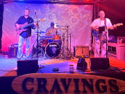 Tap Shack, Randy Black Trio