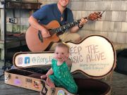 Rodanthe Pier, Rory Live