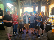Tap Shack, The Connection