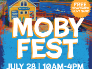 Kitty Hawk Kites, Moby Festival at Whalebone