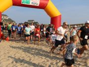 Jennette's Pier, Sunrise 5k / 1 Mile Beach Race Series