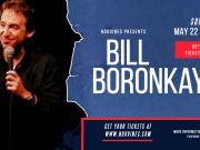 Comedy Night With Bill Boronkay