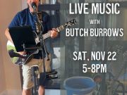 Whalehead Brewery, Live Music with Butch