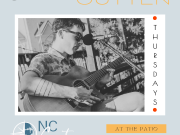 NC Coast Grill & Bar, Graham Outten