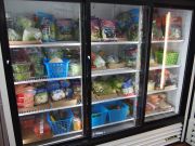 Mulligan's Grille, Beach Food Pantry Donations