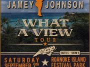 VusicOBX, Jamey Johnson: What a View Tour