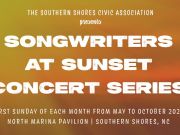 OBX Events, Songwriters at Sunset