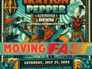 IRATION: Daytrippin’ in Paradise Summer Tour
