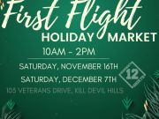 First Flight High School, First Flight Holiday Market