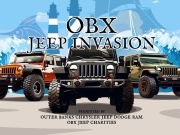 OBX Events, OBX Jeep Invasion