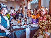 Red Sky Casual Dining & Cocktails, Alice Returns: A Gastronomical Journey Through Wonderland - Taste of the Beach