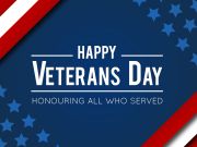 OBX Events, Veterans Day Ceremonies