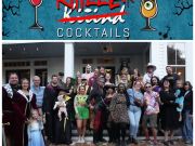 Halloween Island, Kiiiller Cocktails Haunted House, Costume Party & Cocktail Class