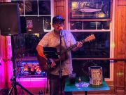 Village Beach Club, Oceanfront Live Music: Shane Thomas