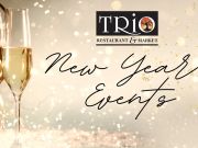 TRiO Restaurant & Market, New Year's Eve Dinner