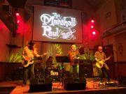 Village Beach Club, Oceanfront Live Music: Marshall Paul Band