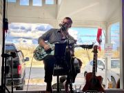 Corolla Beer Garden, Live Music: Phil Watson