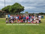 Coastal Soccer School OBX, Storm Soccer Camp for Kids in Kill Devil Hills