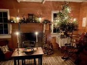 Island Farm, Christmas Past