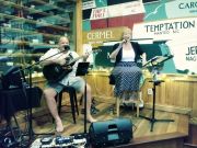 Basnight’s Lone Cedar Cafe, Live Music: Betsy & Debo