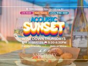 Sanctuary Vineyards, Acoustic Sunset Wine Down Thursdays
