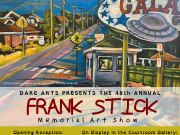 Dare County Arts Council, 48th Annual Frank Stick Memorial Art Show