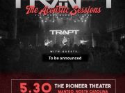 The Pioneer Theater, TRAPT: The Acoustic Sessions