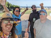 Shaka's Beach Bar & Grill, Joe Gosman Band