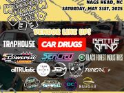 OBX Events, Sumospeed Beach Bash