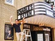 The Pioneer Theater, Charles Esten