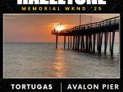 Avalon Pier, HazelTones