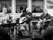 Sundogs Raw Bar & Grill, Saunders, Kelley, and the Other Guy