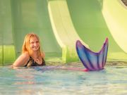H2OBX Waterpark, Mermaid Monday
