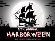 Halloween Island, Wanchese Marina Harborween!