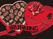 Sanctuary Vineyards, Annual Love on The Run, a 5k Vineyard Run/Walk