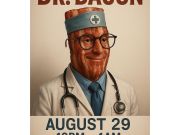 Jack Brown's Beer & Burger Joint, Dr. Bacon